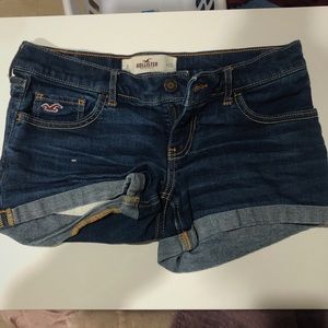 Hollister Denim Shorts